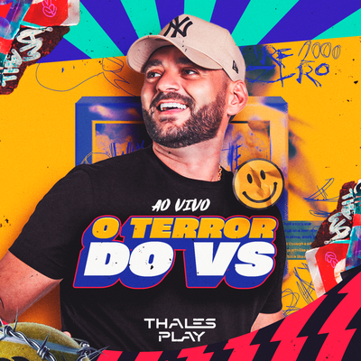 Tô Solteiro, Tô Feliz (Ao Vivo) By Thales Play's cover