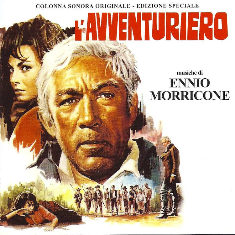 Ennio Morricone's avatar image