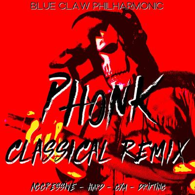 Aggressive Sensei (Phonk Mix) By Blue Claw Philharmonic's cover