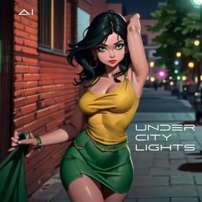Under City Lights's cover