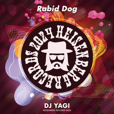 Rabid Dog's cover