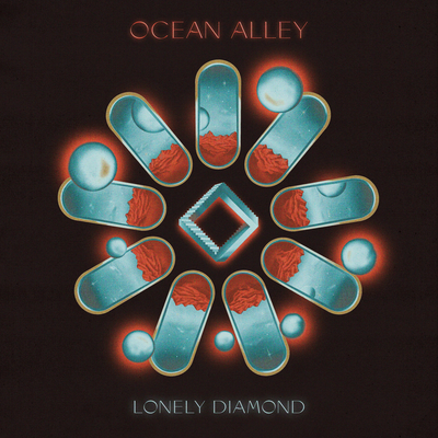 Lonely Diamond's cover