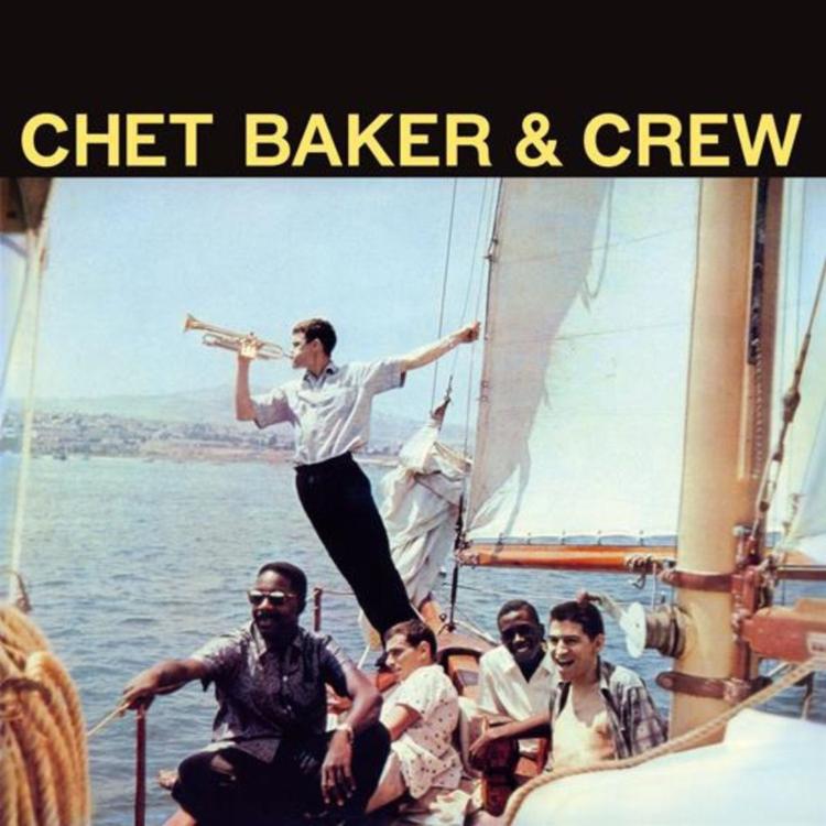 Chet Baker & Crew's avatar image