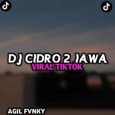 DJ CIDRO 2 JAWA's cover