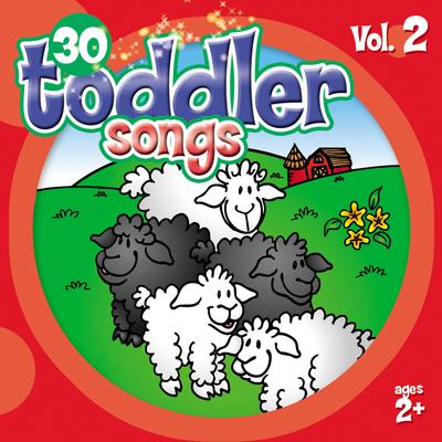 30 Toddler Songs, Vol. 2's cover