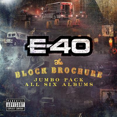 Episode (feat. T.I. & Chris Brown) By E-40, Chris Brown, T.I.'s cover