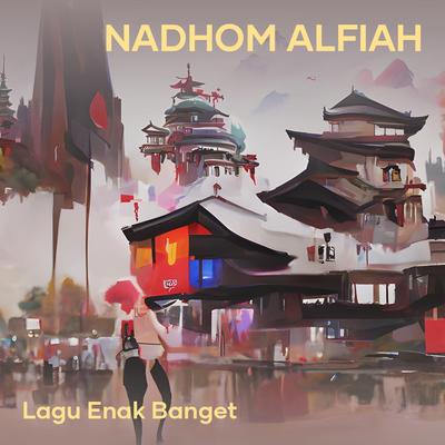 Nadhom alfiah's cover