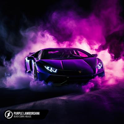 Purple Lamborghini By Blvck Cobrv, XBlaze's cover