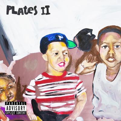 Plates II's cover