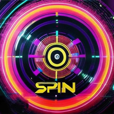 Spin and Records (Electric Dance Mix)'s cover