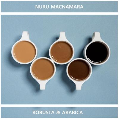 Robusta & Arabica's cover