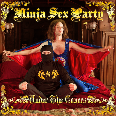 Everybody Wants to Rule the World By Ninja Sex Party's cover