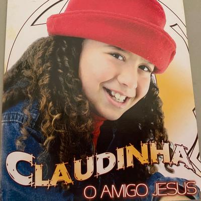 Cantora Claudinha's cover