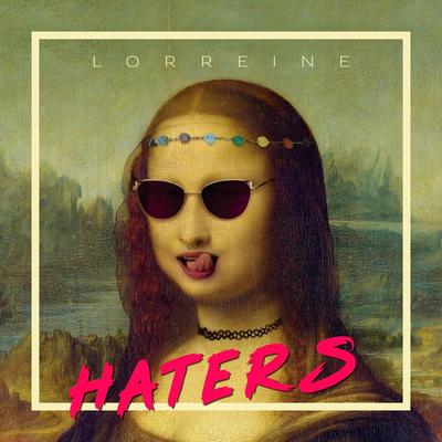 HATERS's cover