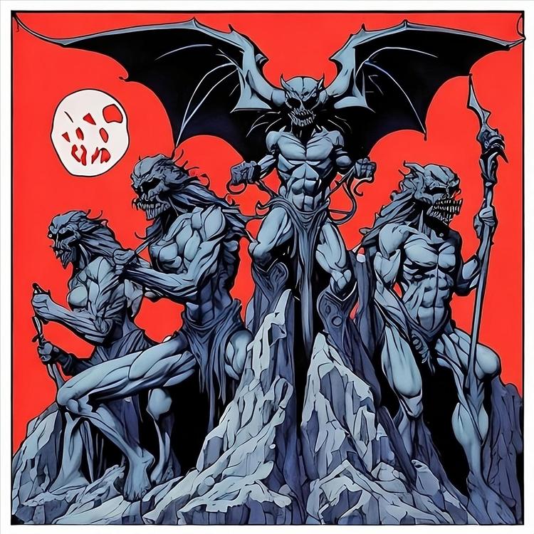 The Gargoyles's avatar image