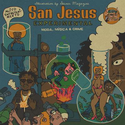 Experimental Intro By San jesus, Isaac, CARGA NOVA ENT.'s cover