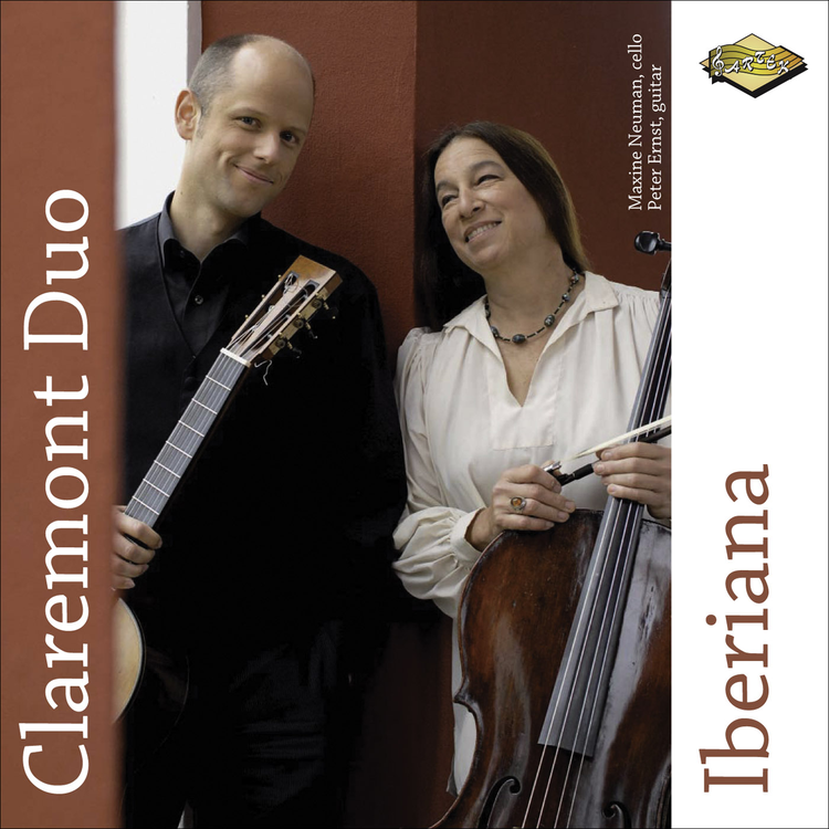 Claremont Duo's avatar image