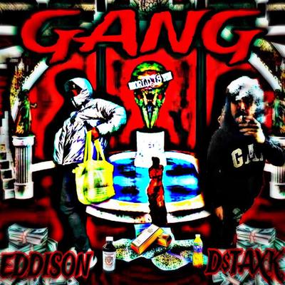 GANG's cover