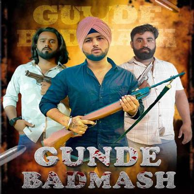 Gunde Badmash's cover