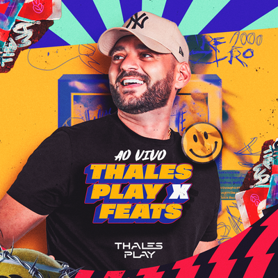 Combate (Ao Vivo) By Thales Play, Aldair Playboy's cover