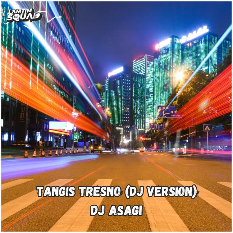 DJ ASAGI's avatar image
