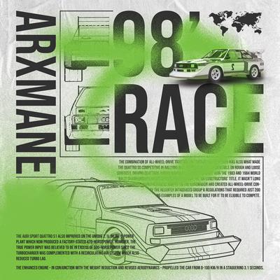 '98 RACE By ARXMANE's cover