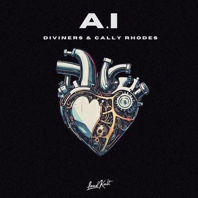 A.I By Diviners, Cally Rhodes's cover