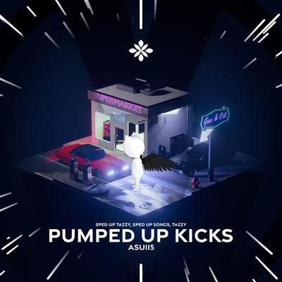 pumped up kicks - sped up + reverb By fast forward >>, pearl, Tazzy's cover
