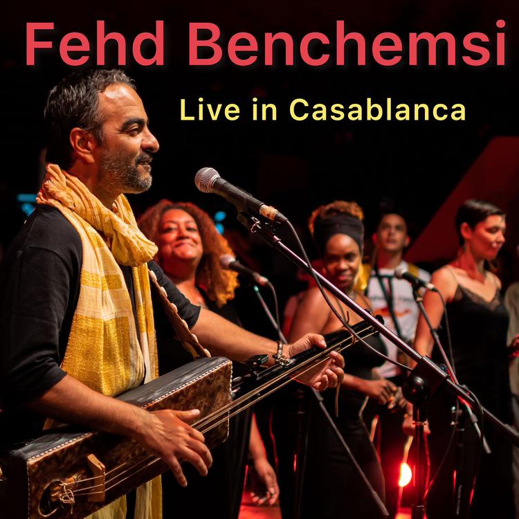 Fehd Benchemsi's avatar image