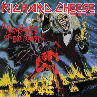 It Was A Good Day By Richard Cheese's cover