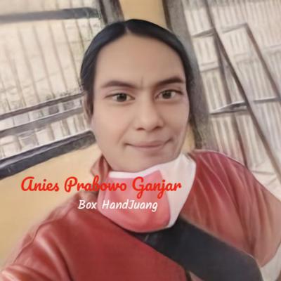 Anies Prabowo Ganjar's cover