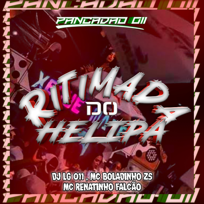 RITIMADA DO HELIPA's cover