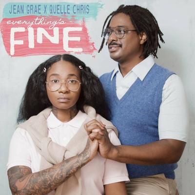 My Contribution to This Scam By Jean Grae, Quelle Chris's cover
