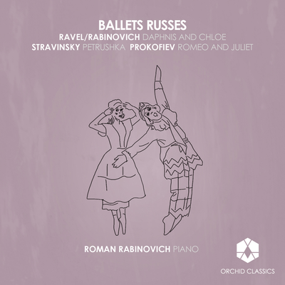 Ballet Russes's cover