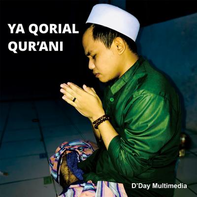 Ya Qorial Qur'ani (Cover)'s cover