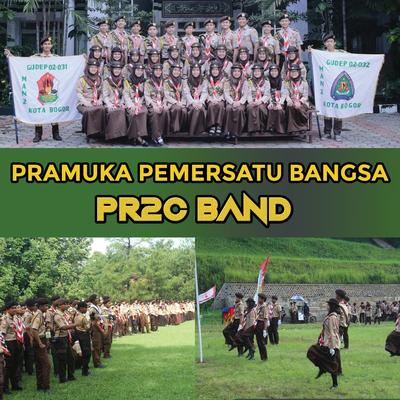 Pramuka Pemersatu Bangsa's cover