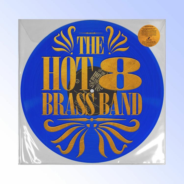 The Hot 8 Brass Band's avatar image
