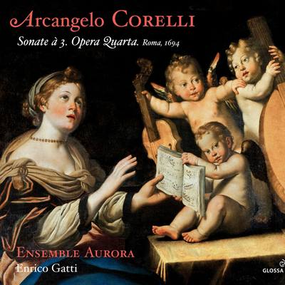 Sonata a 3 in B Minor, Op. 4, No. 12: I. Preludio. Largo By Ensemble Aurora, Enrico Gatti's cover