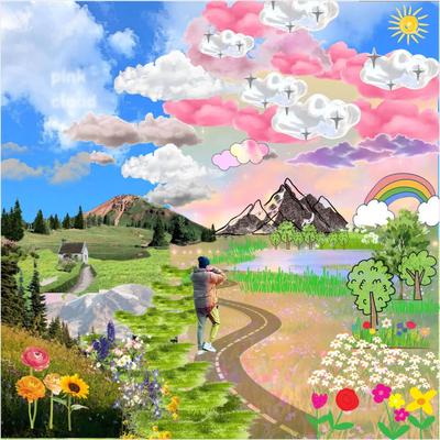 Pink Cloud By Austin Marquez's cover