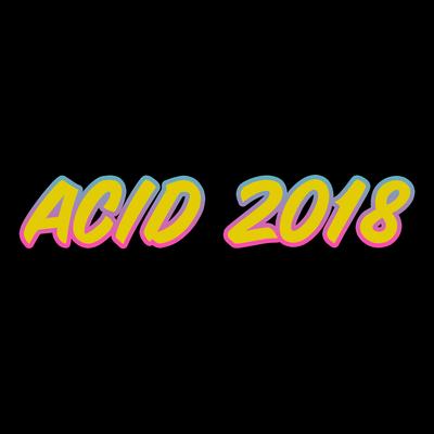 Acid 2018's cover