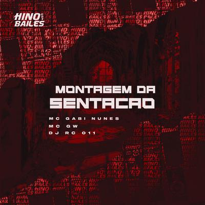 Montagem da Sentação's cover