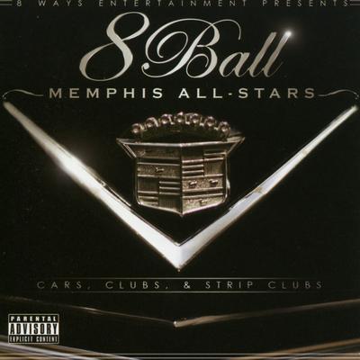 Stickin2MyFingaz (Feat. MJG, Al Kapone & Sir Vince) By 8 Ball, Al Kapone, Sir Vince, MJG's cover