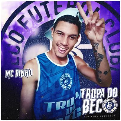 Tropa do Beco's cover