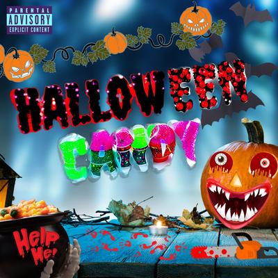 Halloween Candy's cover