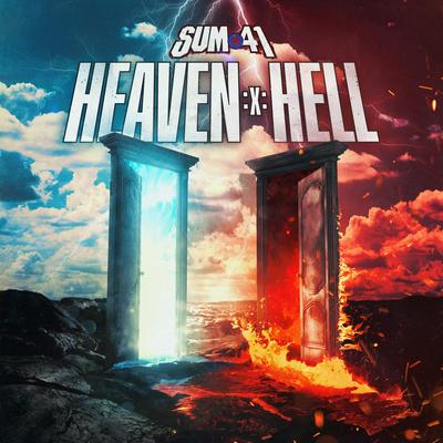 Heaven :x: Hell's cover