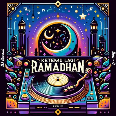 Ketemu Lagi Ramadhan (Remix)'s cover