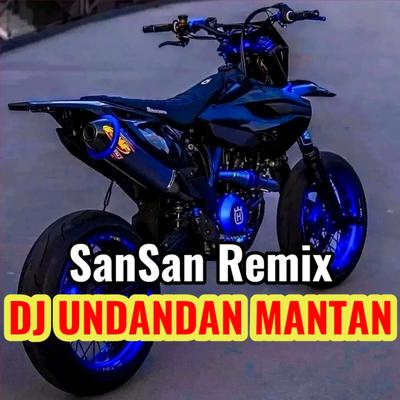 DJ Undangan Mantan's cover
