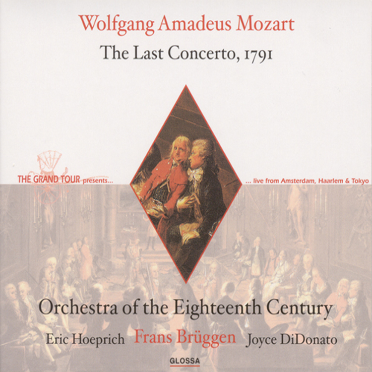 Orchestra of the Eighteenth Century's avatar image