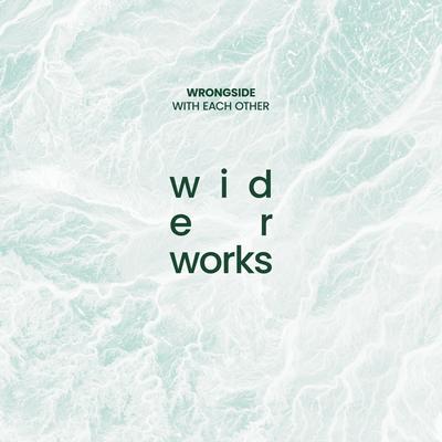 With Each Other By wrongside's cover