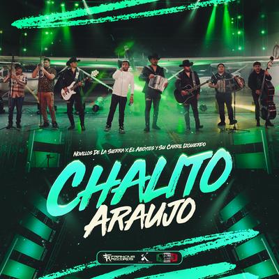 Chalito Araujo's cover